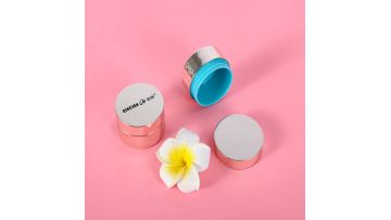 20ml cosmetic cream jar
