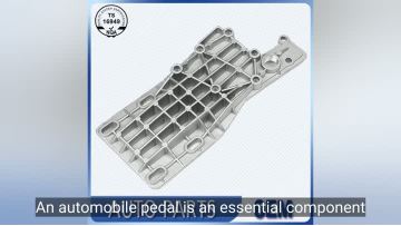 car pedal