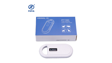 PT160 pet ID reader