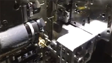 Machining Of Parts