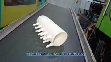 injection production line