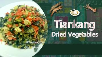 Dried Vegetables
