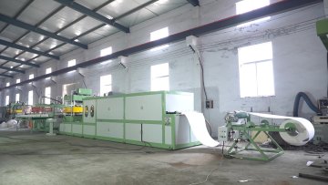 Haiyuan brand GPPS EPS XPS foam machine to make disposable plates1