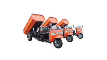 stock of diesel dumper