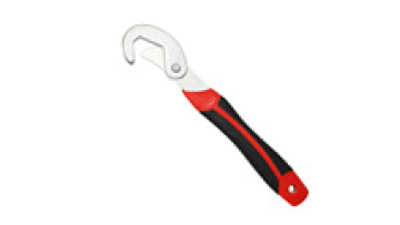 Factory Wholesale Universal Wrench Set: Multi-functional Movable Pipe Wrench Hardware Tools1