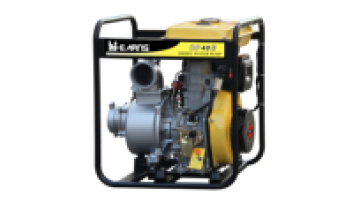 DP40 Diesel Engine Water Pump 186 10hp 4inch Centrifugal Submersible Pump1