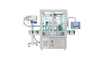 Tracking type Capping Machine