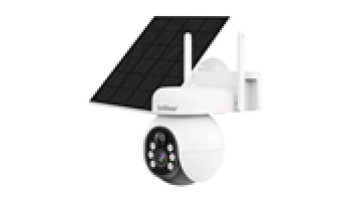 Solar Panel for Security Camera 5V 6W IP65 Waterproof USB Solar Panel Charger for Camera with 360 digree Adjustable Mounting1