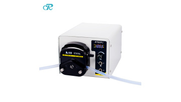 Peristaltic Pump BT600FJ Flow calibration