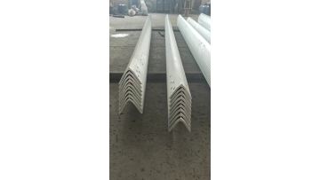 60D Angle Steel - Product Display