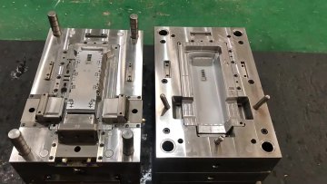 Home appliance mold manufacture moulding companies Humidifier Front Housing Plastic Injection molding1