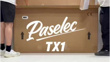 TX1 product unboxing
