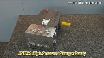 JPEF40 SERIES PUMP