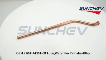 66T-44361-00 Tube,Water