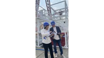 concrete batching plant-- workshop