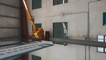  17.5m aerial work truck