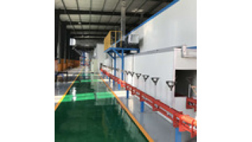 Car painting equipment Industrial Spraying Equipment Manufacturing Plant Pump Painting Booth Automatic Coating Production Line1
