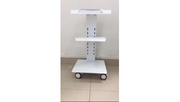 Diaphanous Accesorio Laboratory Dental Medical Service Trolley Cart1