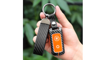 Hot Sale Carbon Fiber Motorcycle Key Case for Yamaha NVX NVX155 XMAX XMAX300 QBIX JAUNS AEROX 2018 20191