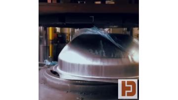 blow molding automotive parts