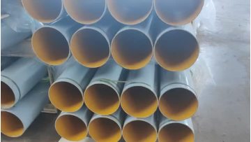 EN877 BML cast iron pipe