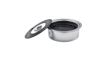 KL-295A Smokeless barbecue table