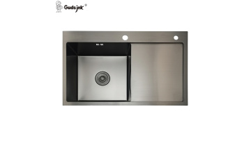 Handmade Kitchen Sink,Stainless Steel Kitchen Sink