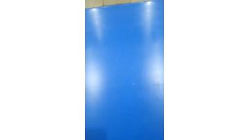 Blue POM Sheet