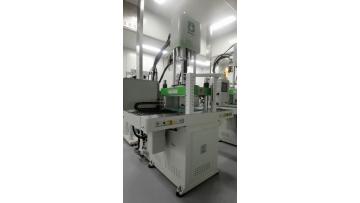 New LIQUID SILICONE machines come to customer's factory