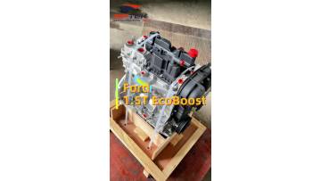 Ford Mazda M9MA M9DA M8MA M8DA Engine