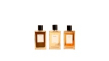 Ready to ship clear or customized 100ml empty refillable perfume bottle for sale1