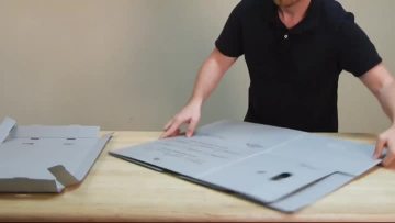 Classic Moving Boxes