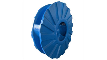 Flex slurry pump parts