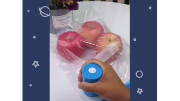 Handy Automatic Rechargeable fresh Food Vacuum sealer machine