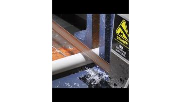 Custom PEEK sheet material