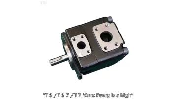 T6/T67/T7 Hydraulic Vane Pump