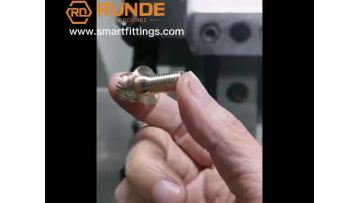 how to produce the OEM brass parts