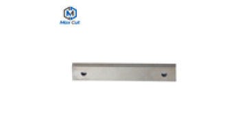 CNC cutter machine film thin plastic cutting hot slitting blade1
