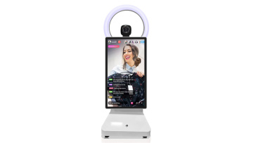 Hot 13.3 Inch Desktop Virtualization  All-in-one L