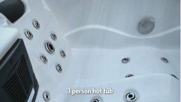 Best outdoor hydrotherapy spa hot tub HL-5803H