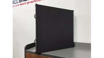 Disassembly and assembly of rental led screen
