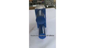 90-305 rack hydraulic cylinder