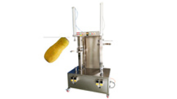 Industrial Vertical Peeler for Cantaloupe, Loofah, Bitter Gourd, Cucumber, Pumpkin, and Watermelon1