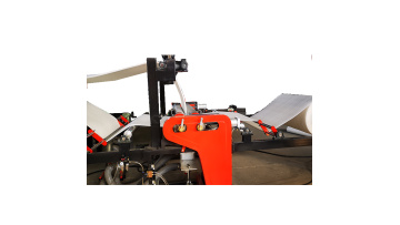 foam bonding machine