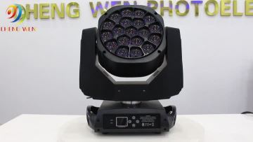 19pcs big bee eye wash zoom