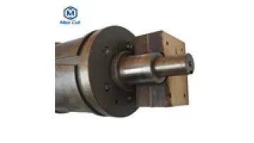 Wholesale Roller Mold Packaging Machine Heat Sealing Roller Accessories Saw Blade1