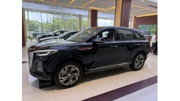 Hongqi HS3 PHEV