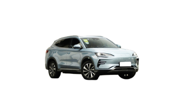 byd song plus