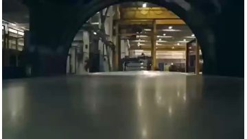 Carbon steel plate