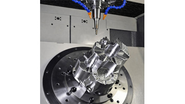 aluminum cnc machining service